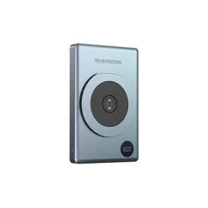 پاور بانک 10000 میلی‌آمپر ساعت Riversong MagNano 10