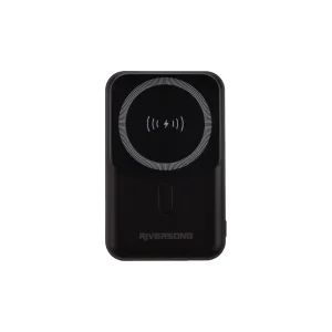 پاور بانک 10000 میلیآمپر ساعت Riversong مدل MagSpeed 10 PRO PB15