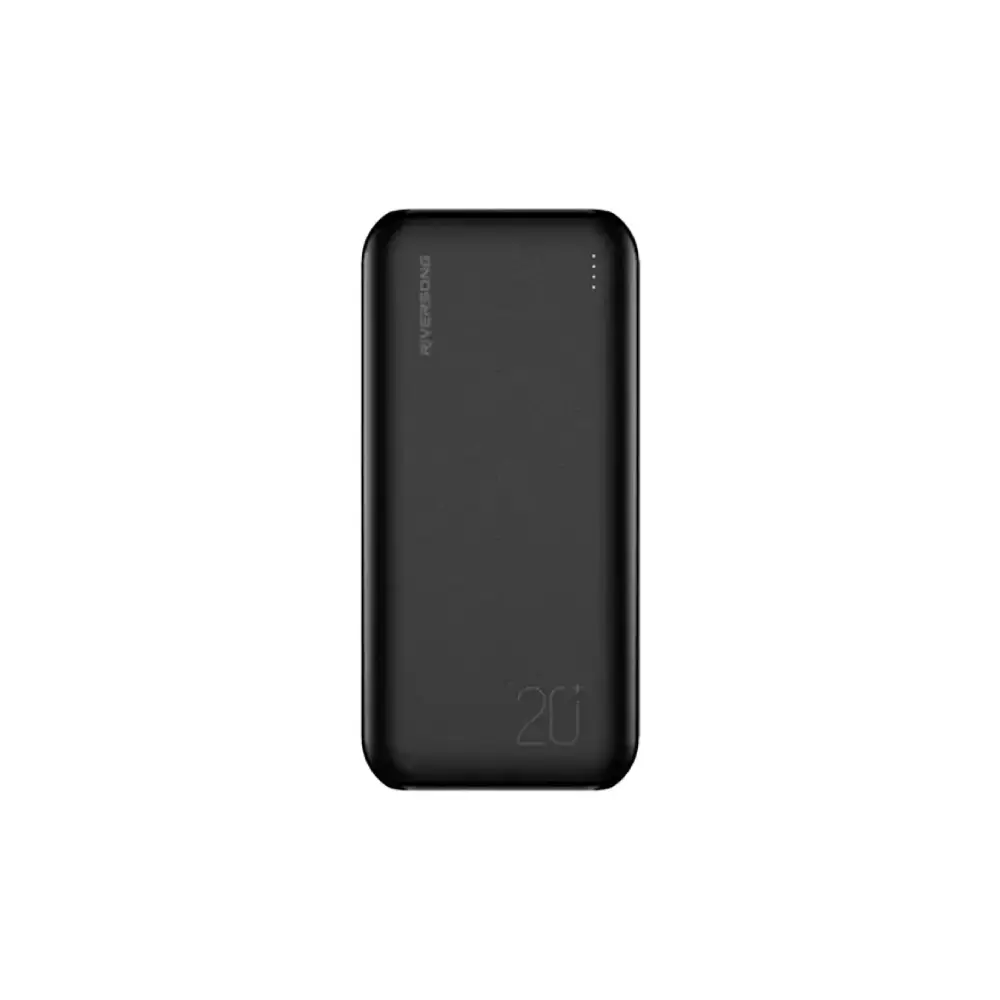 پاور بانک 20000 میلیآمپر ساعت Riversong مدل Vision 20SE Pro PB84